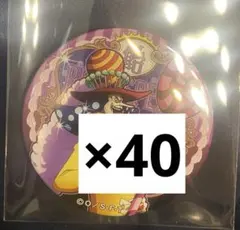 ワンピース ONEPIECE ペロスペロー 輩缶バッジ