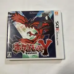 ポケットモンスターY ニンテンドー3DS