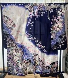 早い者勝ち‼️最安値中❗️原価割れ大特価‼️高級振袖 新品 正絹 辻ヶ 