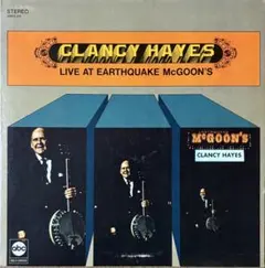 ジャズレコード2枚／USオリジナル盤 ／Clancy Hayes