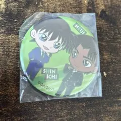 2026年最新】新一缶バッジの人気アイテム - メルカリ