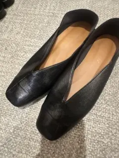 新品未使用　jihyang フラットシューズ　パンプス　チヒャン 2025年最新】チヒャン パンプスの人気アイテム - メルカリ