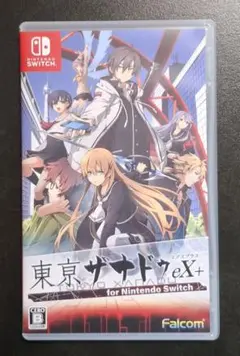 東京ザナドゥeX+ for Nintendo Switch