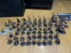 ウォーハンマーAOS STORMCAST ETERNALS 62体のサムネイル
