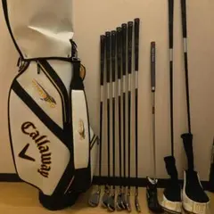 【送料込み】現行最新モデル　Callaway　ウォーバード　ゴルフセットのサムネイル