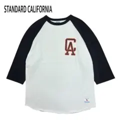 Standard California LTD ベースボール ラグラン - メルカリ