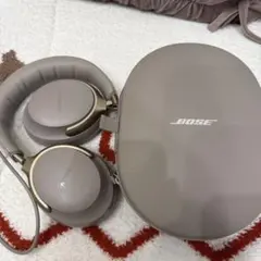 BOSE QUIETCOMFORT ULTRA HEADPHONES 箱なし