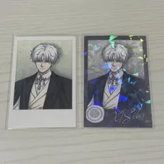 サカモトデイズ AMOCafe アモカフェ 推しパシャ カード スラー 2点