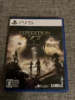 PS5 クレールオブスキュール　エクスペディション33