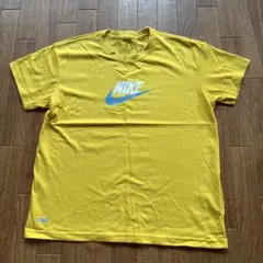 NIKE Dri-FIT 半袖Tシャツ イエロー Mサイズのサムネイル