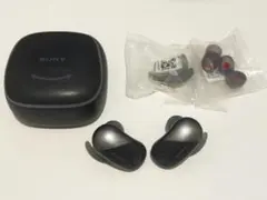 SONY ワイヤレスノイズキャンセリングイヤホン WF-SP700N(B)