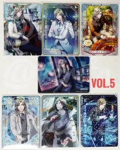 うたプリ シャニライ ビジュコレ vol.5 カミュ