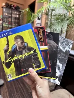 ps4 サイバーパンク