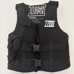 新品未使用　ライフジャケット　J-FISH フリー　S〜Mのサムネイル