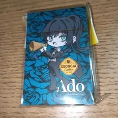 AdoxGEORGIA Coffee　コラボトランプ