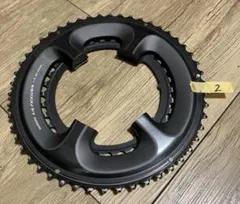 シマノ SHIMANO デュラエース R9100用 チェーンリング 52-36T - メルカリ