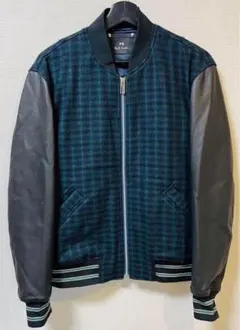 ブルゾンジャケット