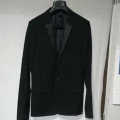 ディオールオム ナロースモーキングジャケット 44 コートTシャツレザーパンツのサムネイル