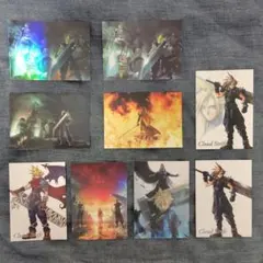 2026年最新】ff7 カード セフィロスの人気アイテム - メルカリ