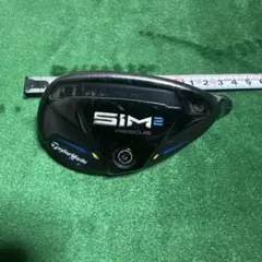 TaylorMade SIM2 Rescue 4番ユーティリティ - メルカリ