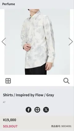 Perfumecloset HoodieInspired by ポリゴンウェイヴ - メルカリ