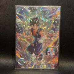 ベジット　abs-18 スーパードラゴンボールヒーローズ