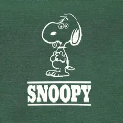 美品】PEANUTS×RELUME別注ハーフスリーブスウェット（SPIKE) - メルカリ