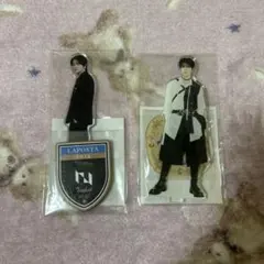INI 佐野雄大 POPUP アクリルスタンド アクスタ キーホルダー セット