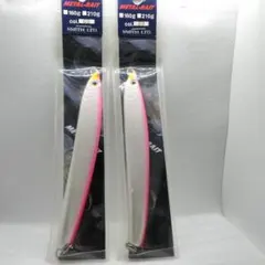 【値下げケース劣化】 スミス SMITH LTDメタルベイト 160gのサムネイル