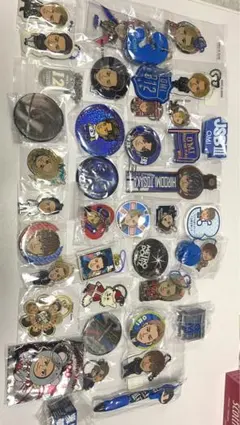 登坂広臣 臣くん ØMI グッズまとめ売り ガチャ 三代目