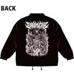 BABYL ベビーメタル2015 REVELATION コーチジャケット 2025年最新】babymetal コーチジャケットの人気アイテム - メルカリ