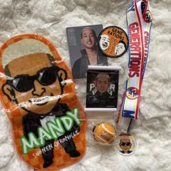 関口メンディー　セット売り