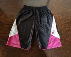 asics 身長155cm〜165cm用　バスケパンツのサムネイル
