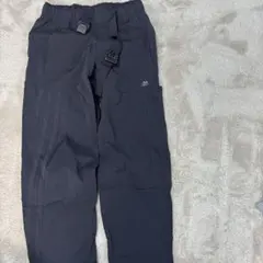 黒 ワークパンツ