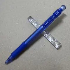 廃盤 Pentel ぺんてる テクニカ EX シャーペン ブルー ダブルノック式