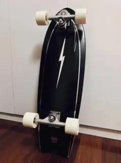 激レア✨ 漆黒 サーフスケート CX系 / YOW ヤウ 激レア✨ CARVER サーフスケート CX系 / YOW ヤウ カーバー