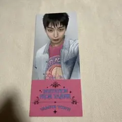 ENHYPEN WORLD POPUP 12000円購入特典 ソヌ