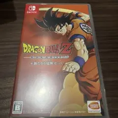 Nintendo Switch ドラゴンボールZ KAKAROT