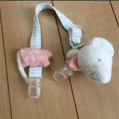 ジェラートピケ マルチクリップ 未使用品