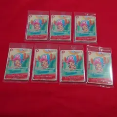 ワンピースカードゲーム プロモーションカードセット2025 6種　7セット