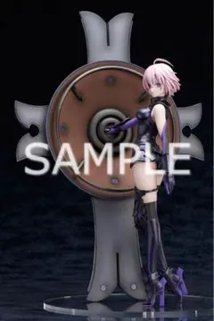 【新品】FGO シールダー/マシュ・キリエライト 1/7スケールフィギュア