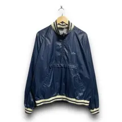 i*k様 【XL】【70年代】IZOD LACOSTE アノラック ナイロンジャ