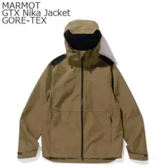 MARMOT GTX Nika Jacket GORE-TEX 新品未使用品