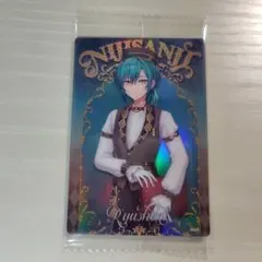 にじさんじウエハース2 緑仙