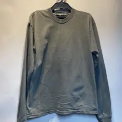 YEEZY season 6 ロンT XS