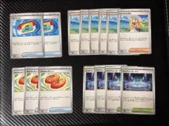 ポケモンカード　汎用カードセット　リーリエ追加しました。