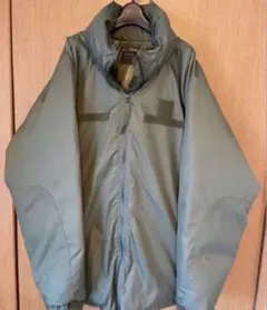 タイオンGLOSTER別注 MILITALY LEVEL7 JACKET ダウン