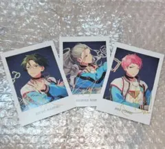 あんさんぶるスターズ ぱしゃっつ 7周年蓮巳敬人 乱凪砂 斎宮宗