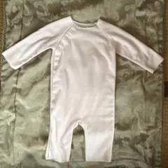 Ralph Lauren ピンクロンパース 6M