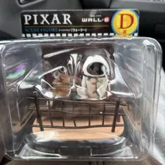 PIXARくじ フィギュア ウォーリー